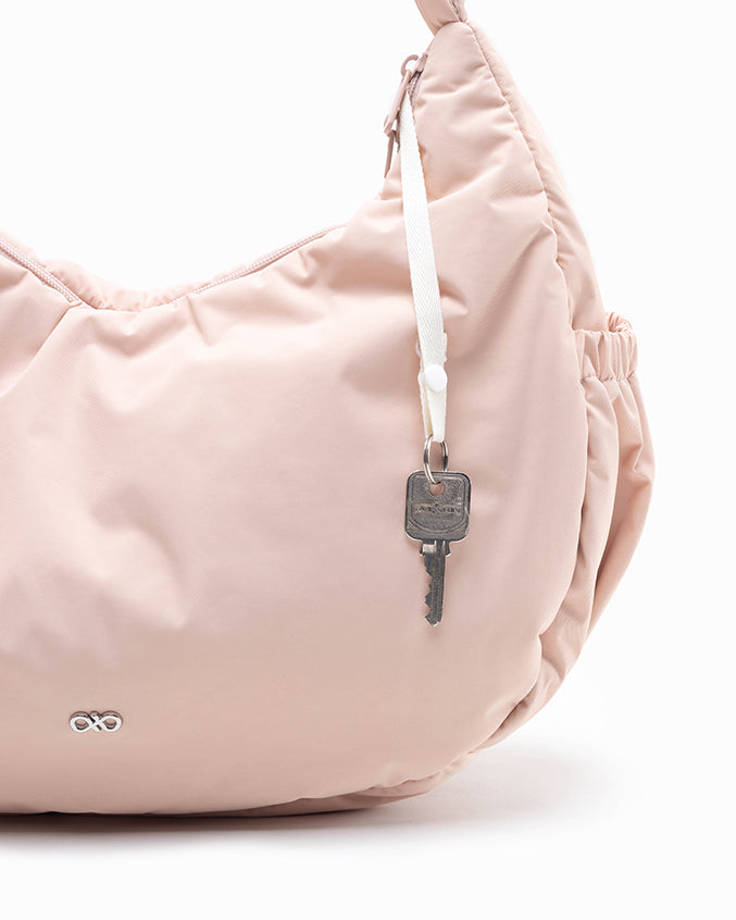 XL POSH CRESCENT BAG IN BLISS