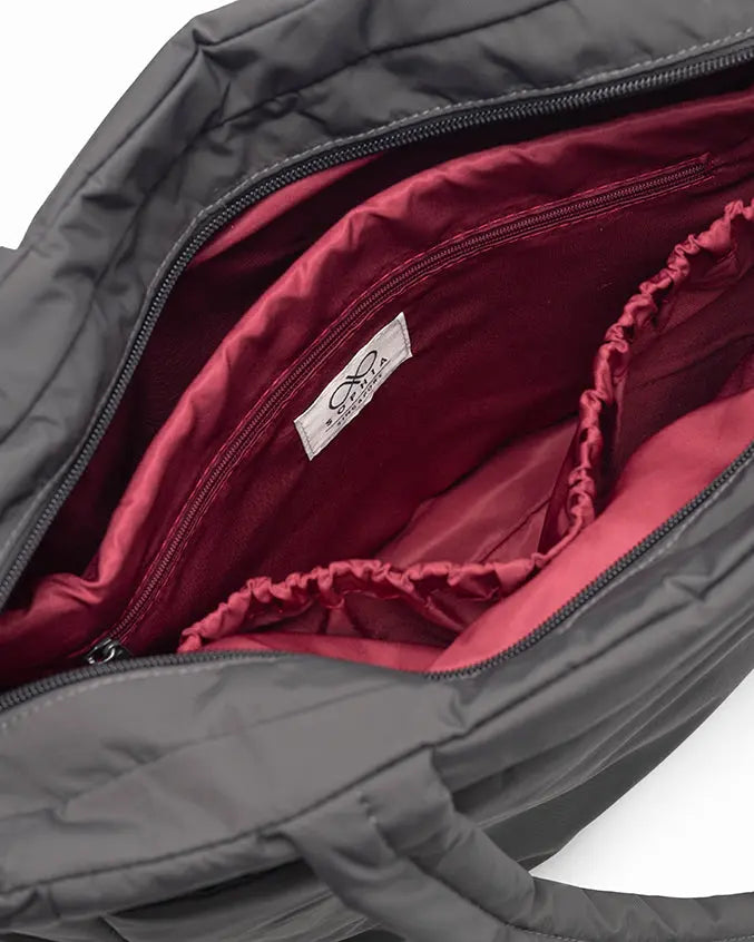 POSH TOTE BAG IN STORM TSL Singapore