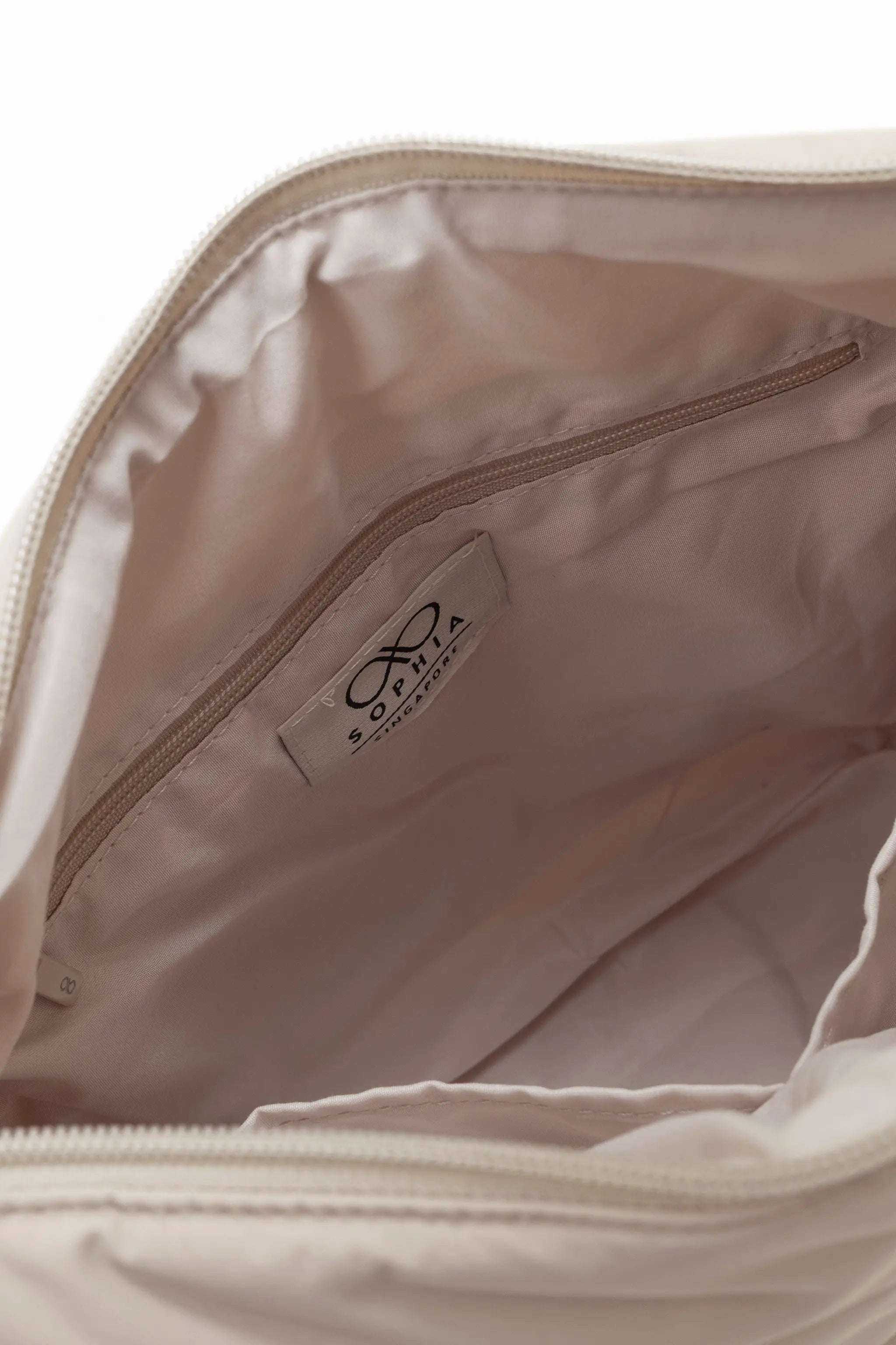 SIGNATURE POCKET CROSSBODY BAG 2.0 IN POSH OAT