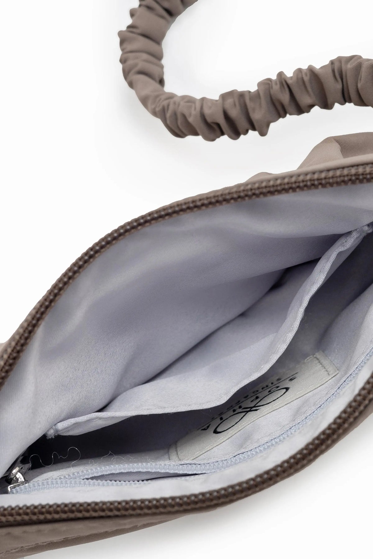 THE DAILY WRISTLET IN TAUPE