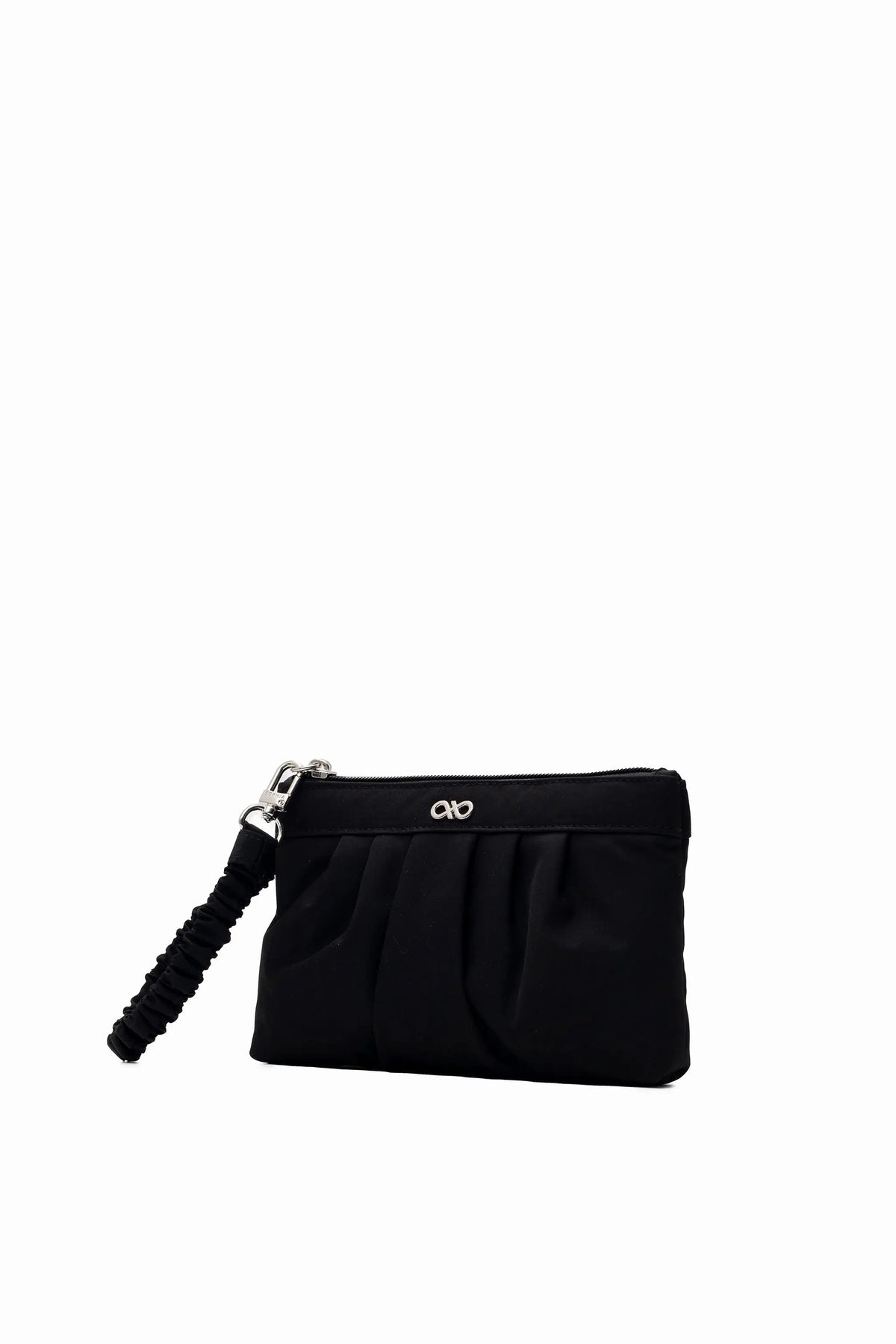 THE DAILY WRISTLET IN JET BLACK