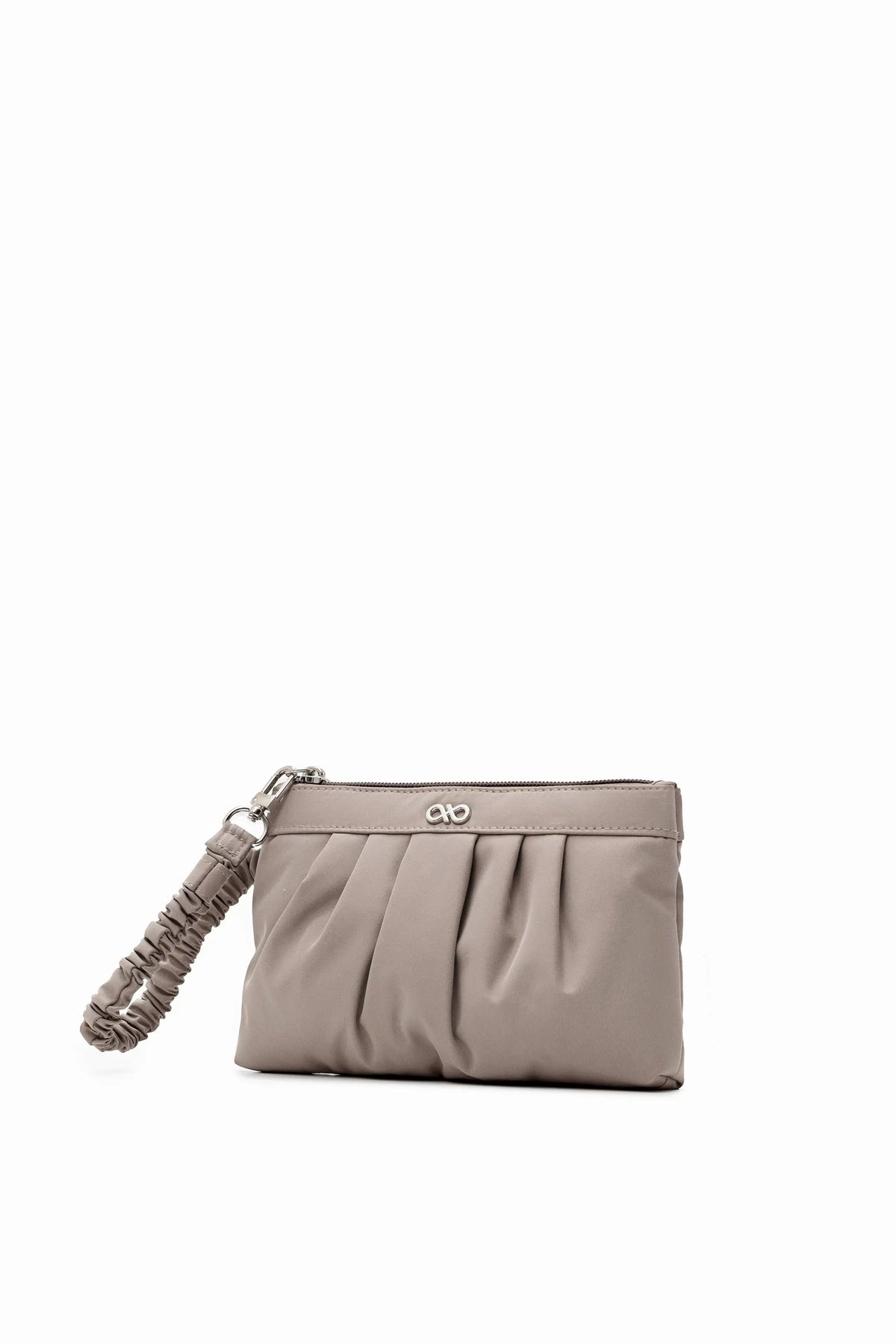 THE DAILY WRISTLET IN TAUPE