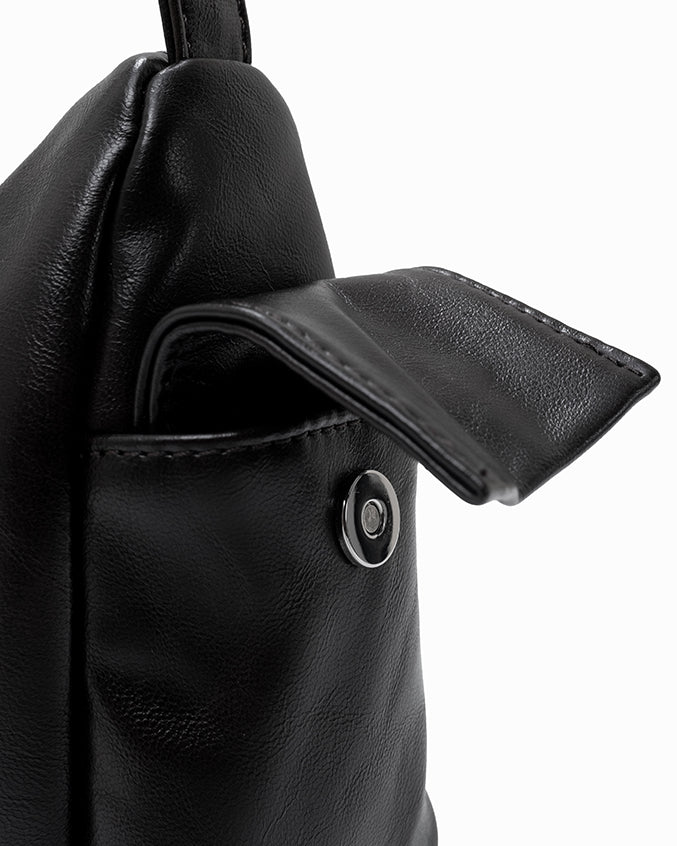 EVERYDAY CITY MINI BAG IN PANTHER BLACK