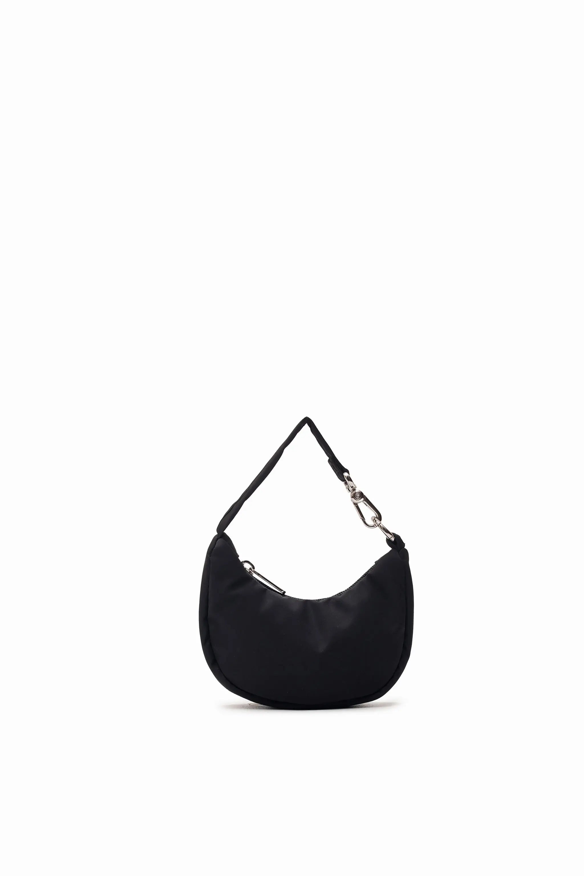 NANO POUCH IN JET BLACK
