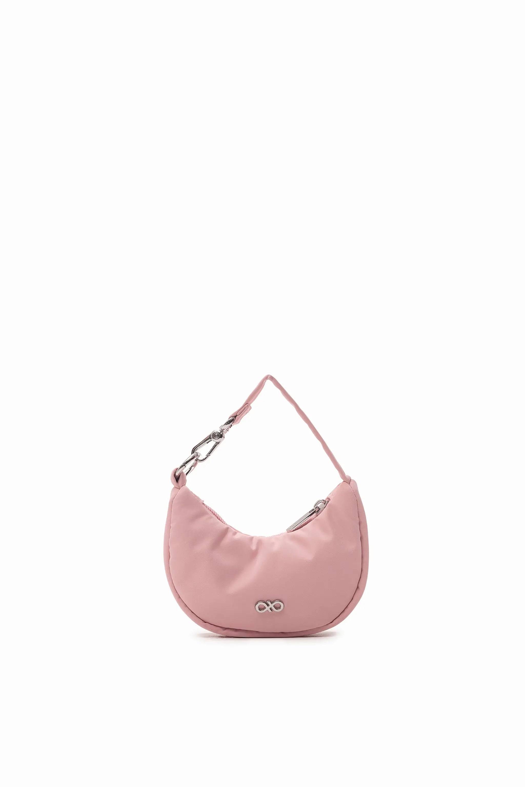 NANO POUCH IN BLUSH