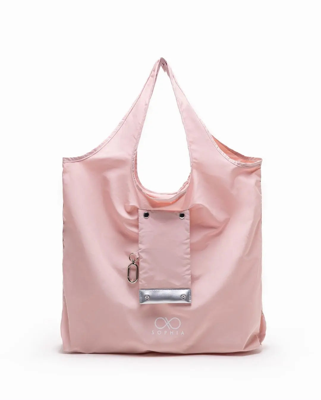 ROLLIE BAG IN STRAWBERRY The Sophia Label