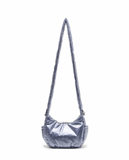 GLAM POCKET BAG IN TITANIUM