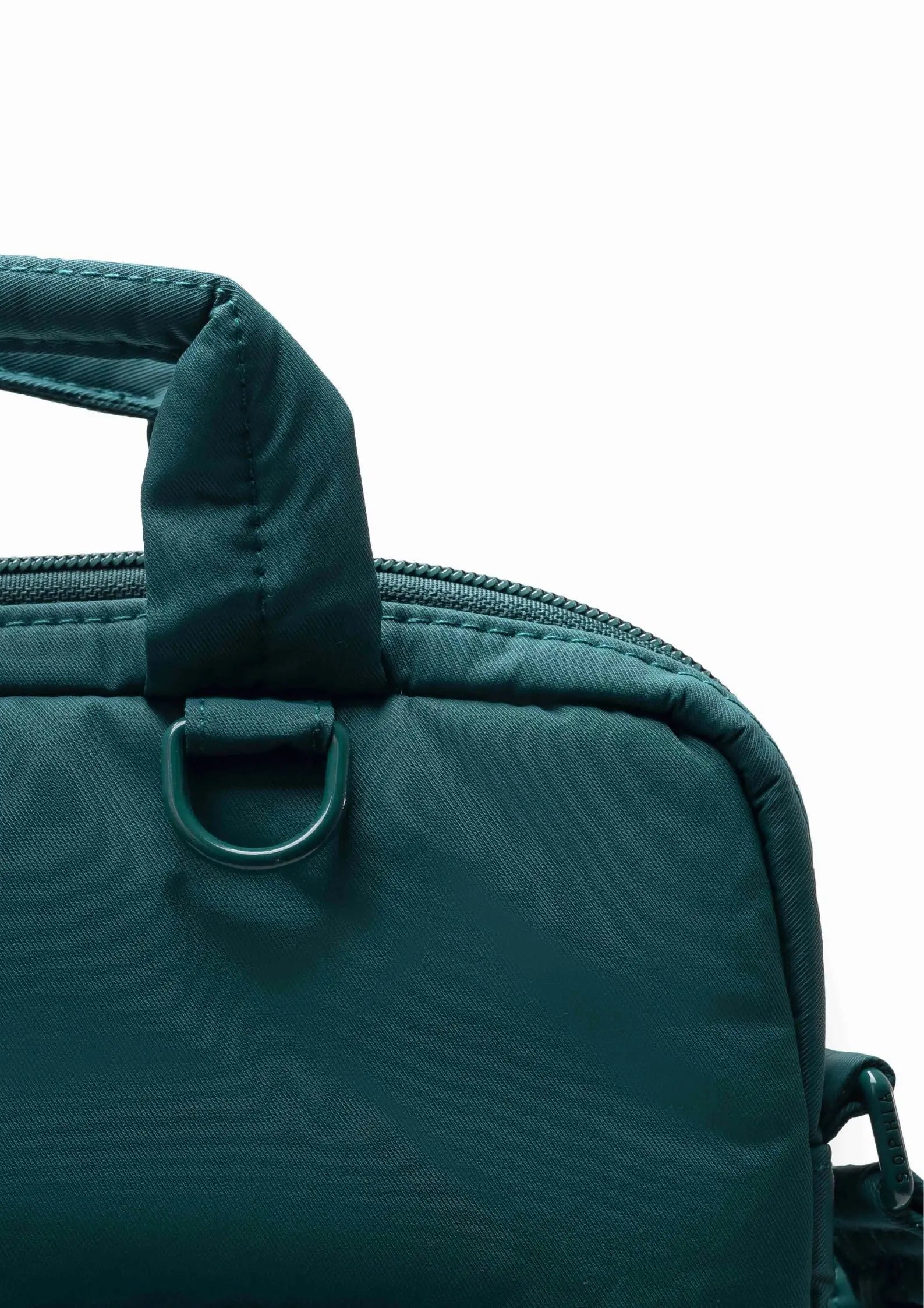 POSH LAPTOP BAG IN OASIS The Sophia Label