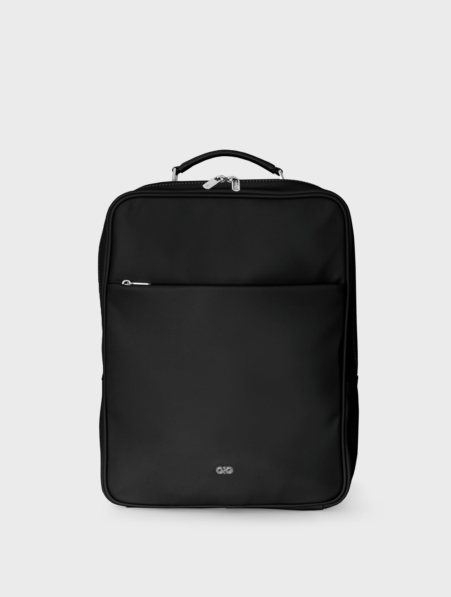 ANDERS MAGIC LAPTOP BACKPACK IN BLACK