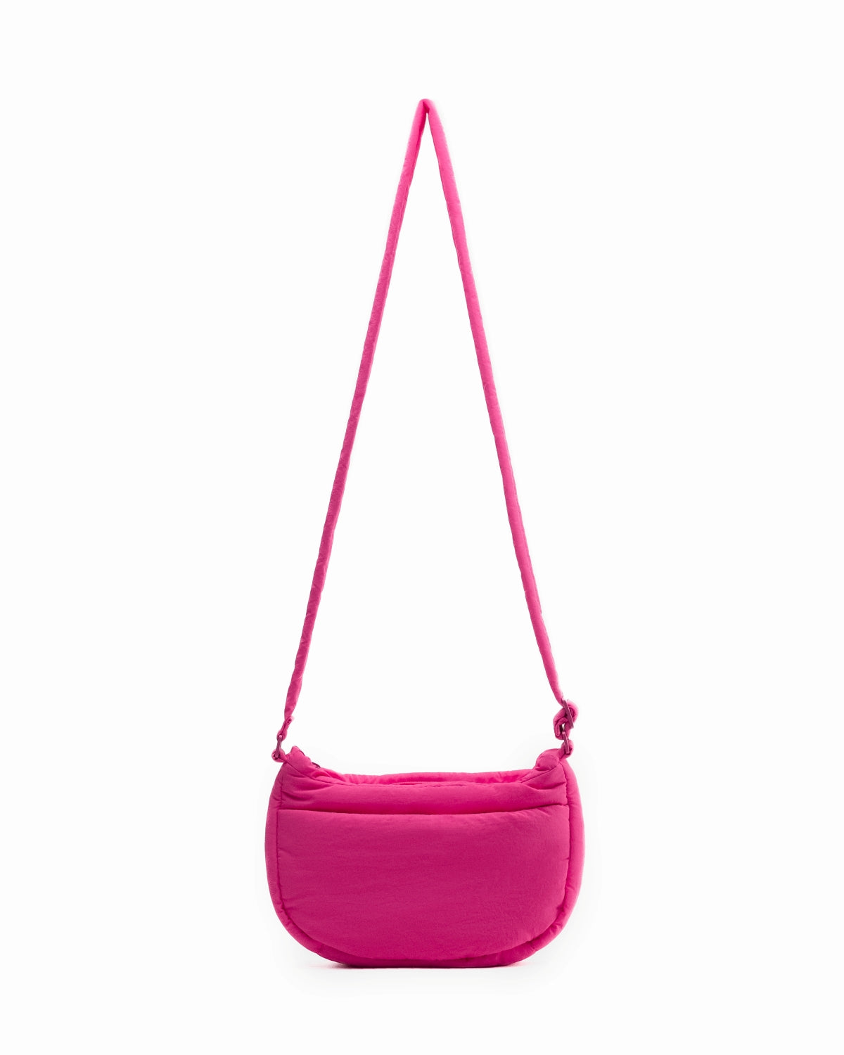 MINI COSY PUFFY CROSSBODY BAG IN CANDY (M)