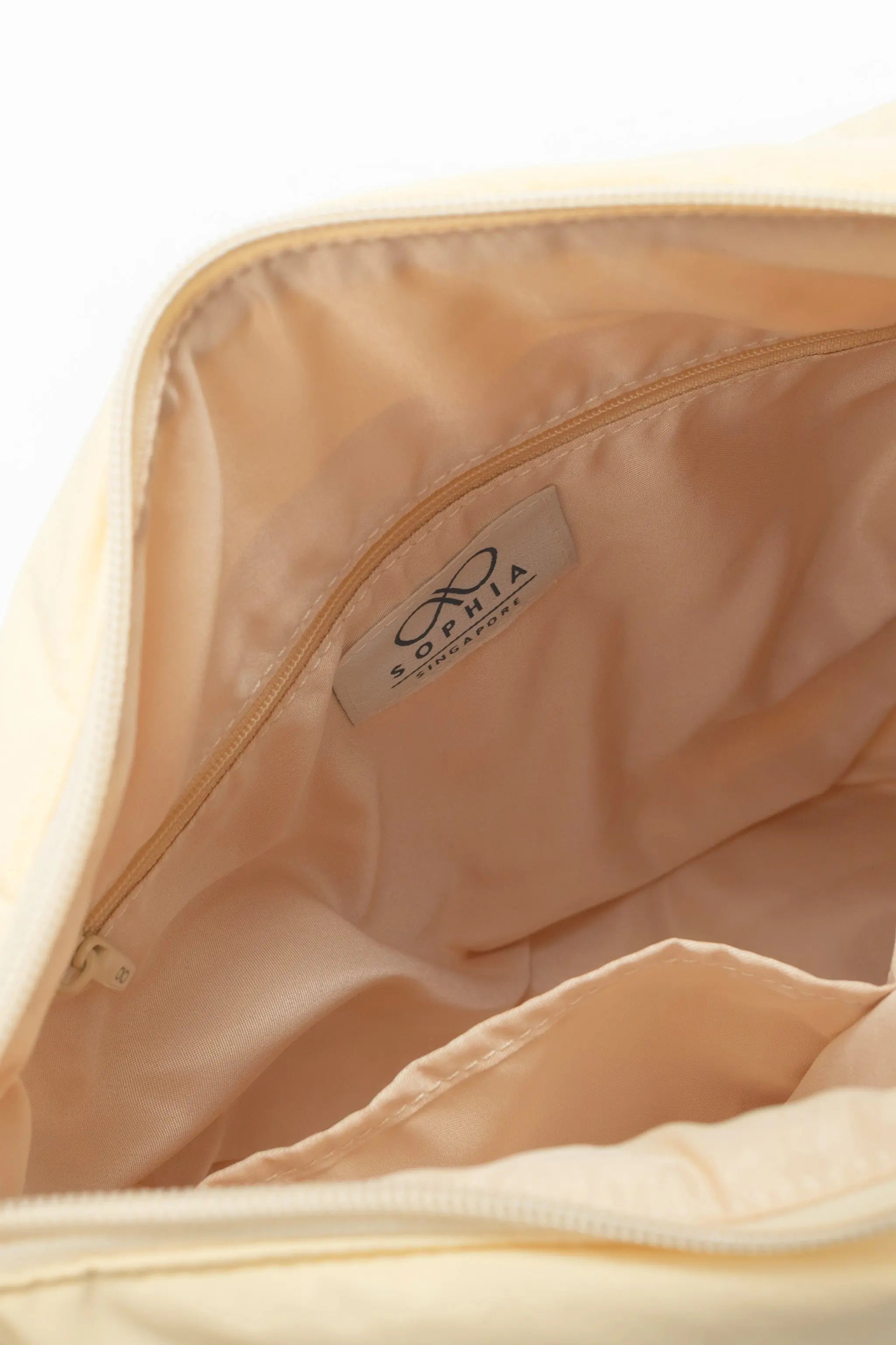 SIGNATURE POCKET CROSSBODY BAG 2.0 IN POSH MELLOW 