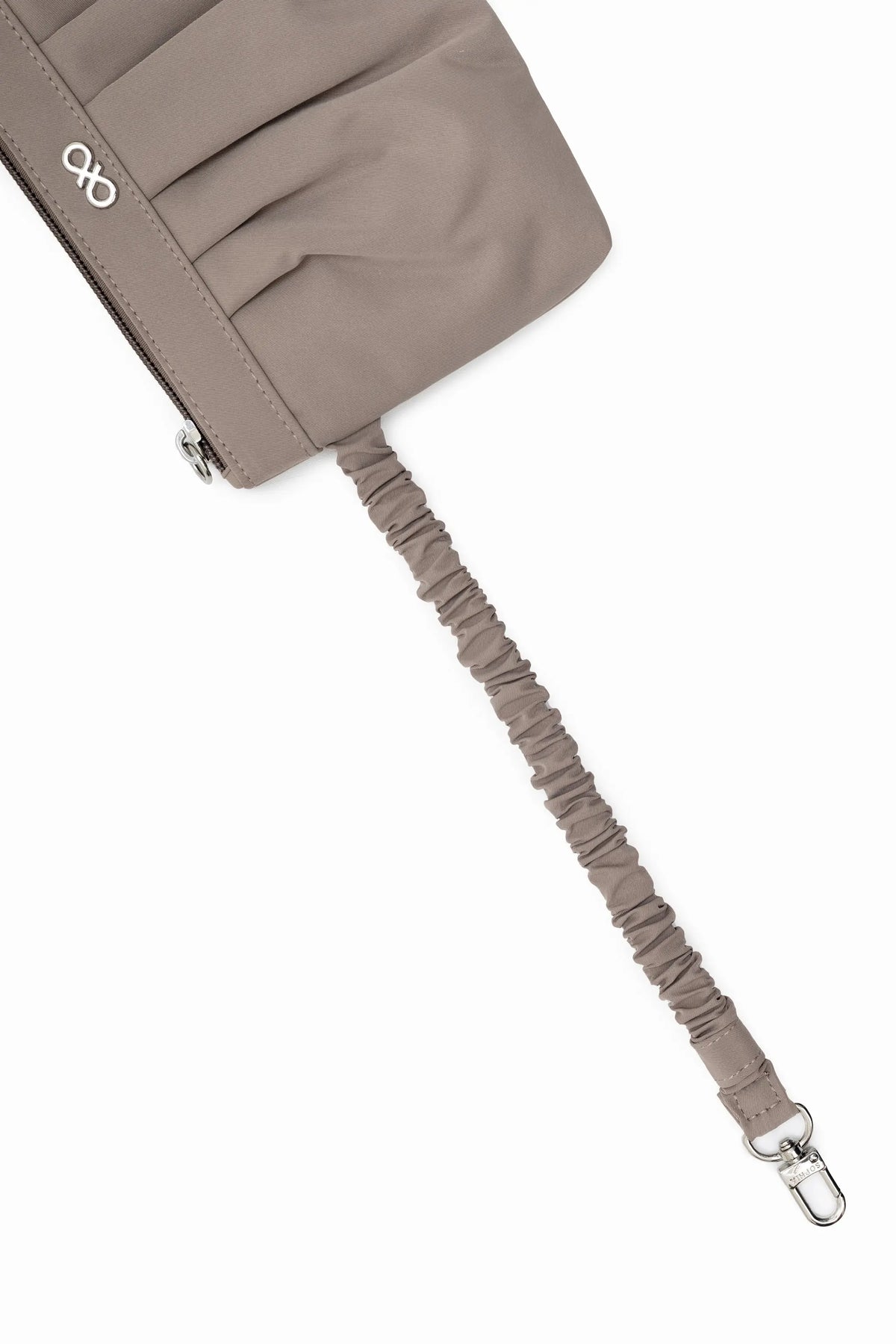THE DAILY WRISTLET IN TAUPE 
