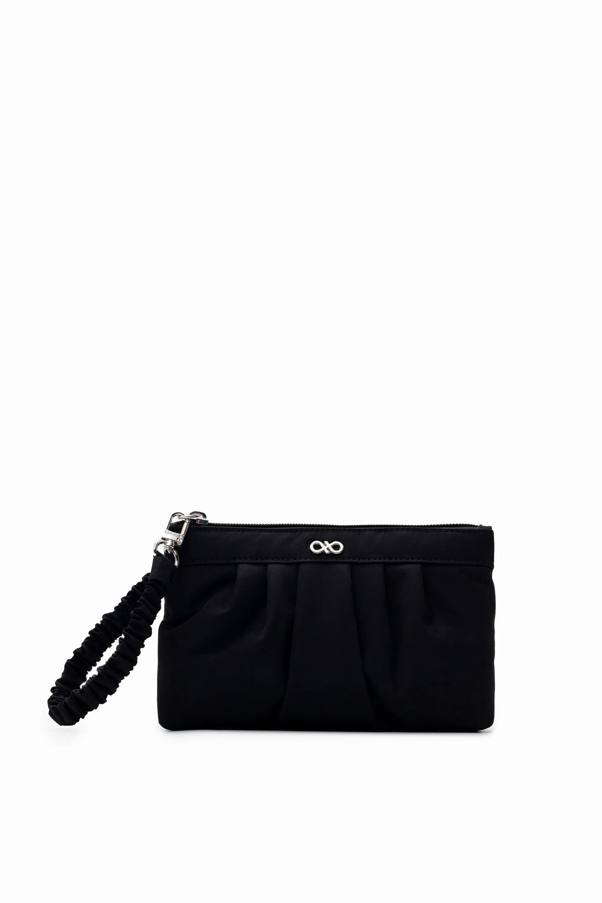 THE DAILY WRISTLET IN JET BLACK 