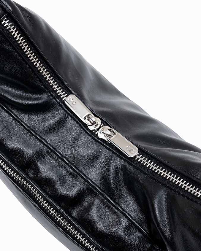 EVERYDAY CITY MINI BAG IN PANTHER BLACK