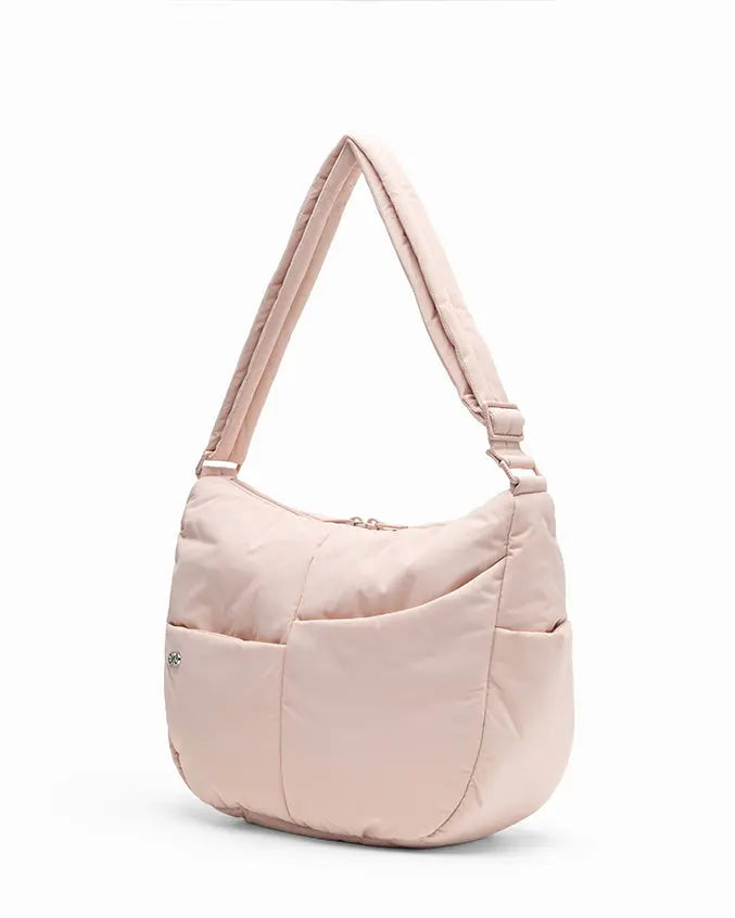 SIGNATURE POCKET CROSSBODY BAG IN POSH BLOSSOM TSL Singapore