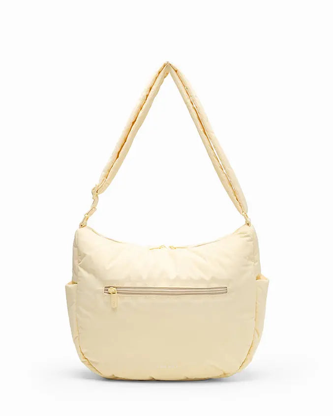 SIGNATURE POCKET CROSSBODY BAG IN POSH MELLOW TSL Singapore