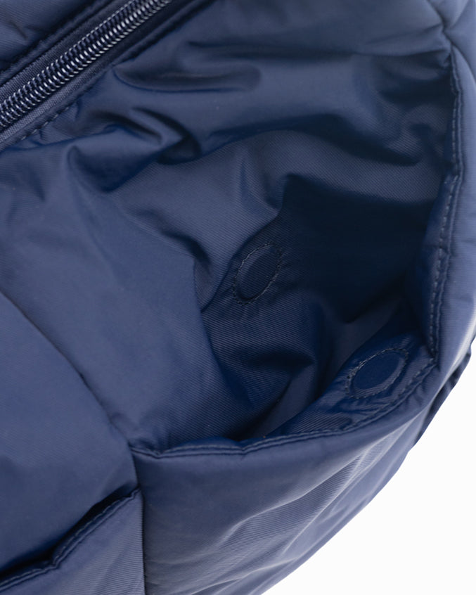 SIGNATURE POCKET CROSSBODY IN POSH MIDNIGHT