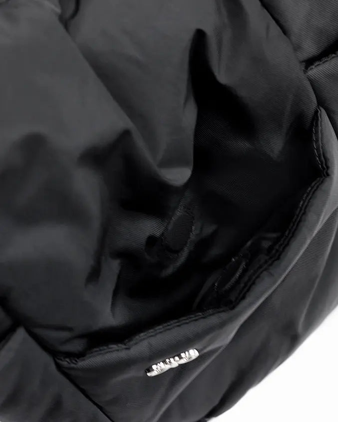 SIGNATURE POCKET CROSSBODY BAG IN POSH JET BLACK TSL Singapore