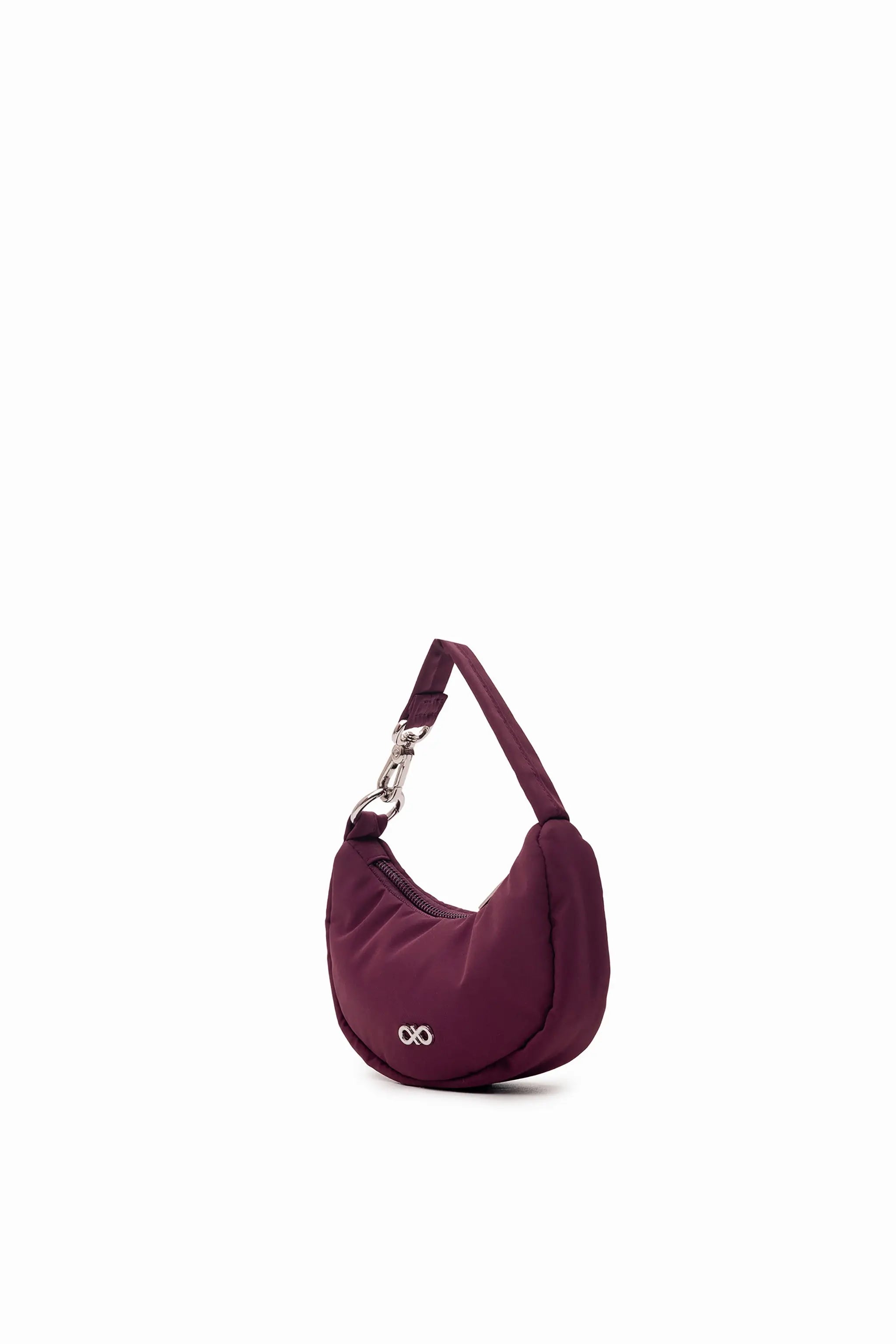 NANO POUCH IN WINE 