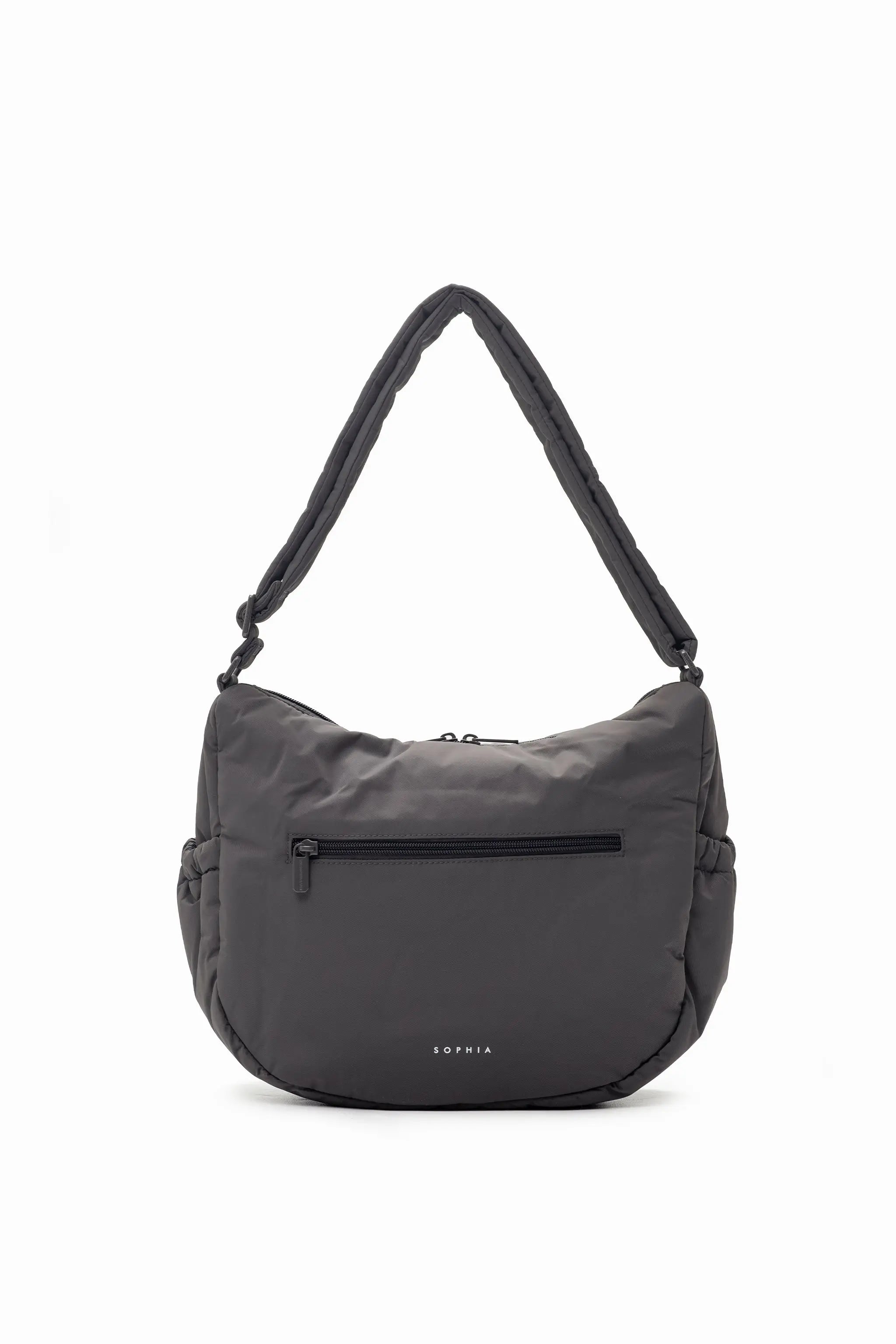 SIGNATURE POCKET CROSSBODY BAG 2.0 IN POSH STORM 