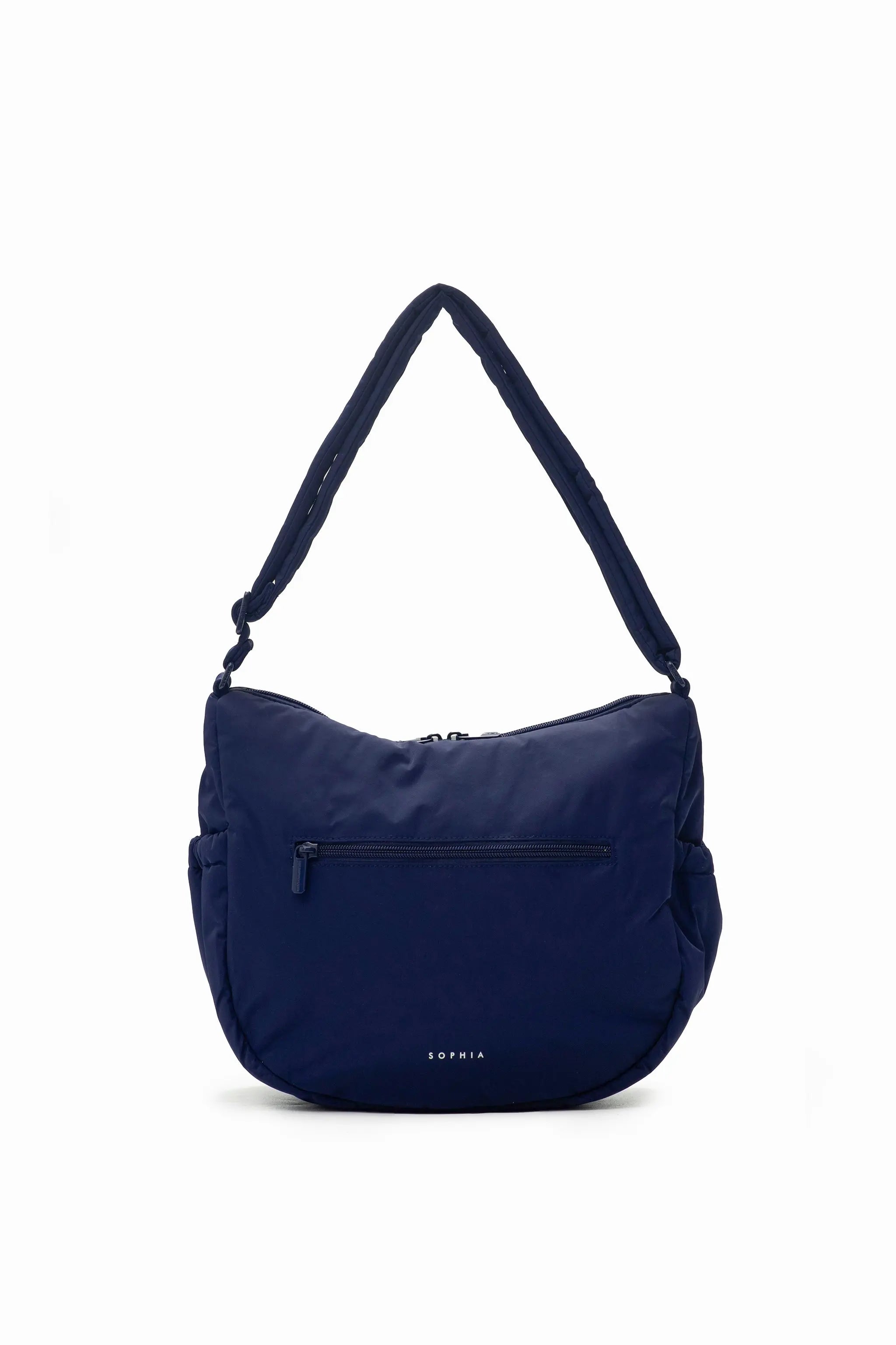 SIGNATURE POCKET CROSSBODY BAG 2.0 IN POSH MIDNIGHT 