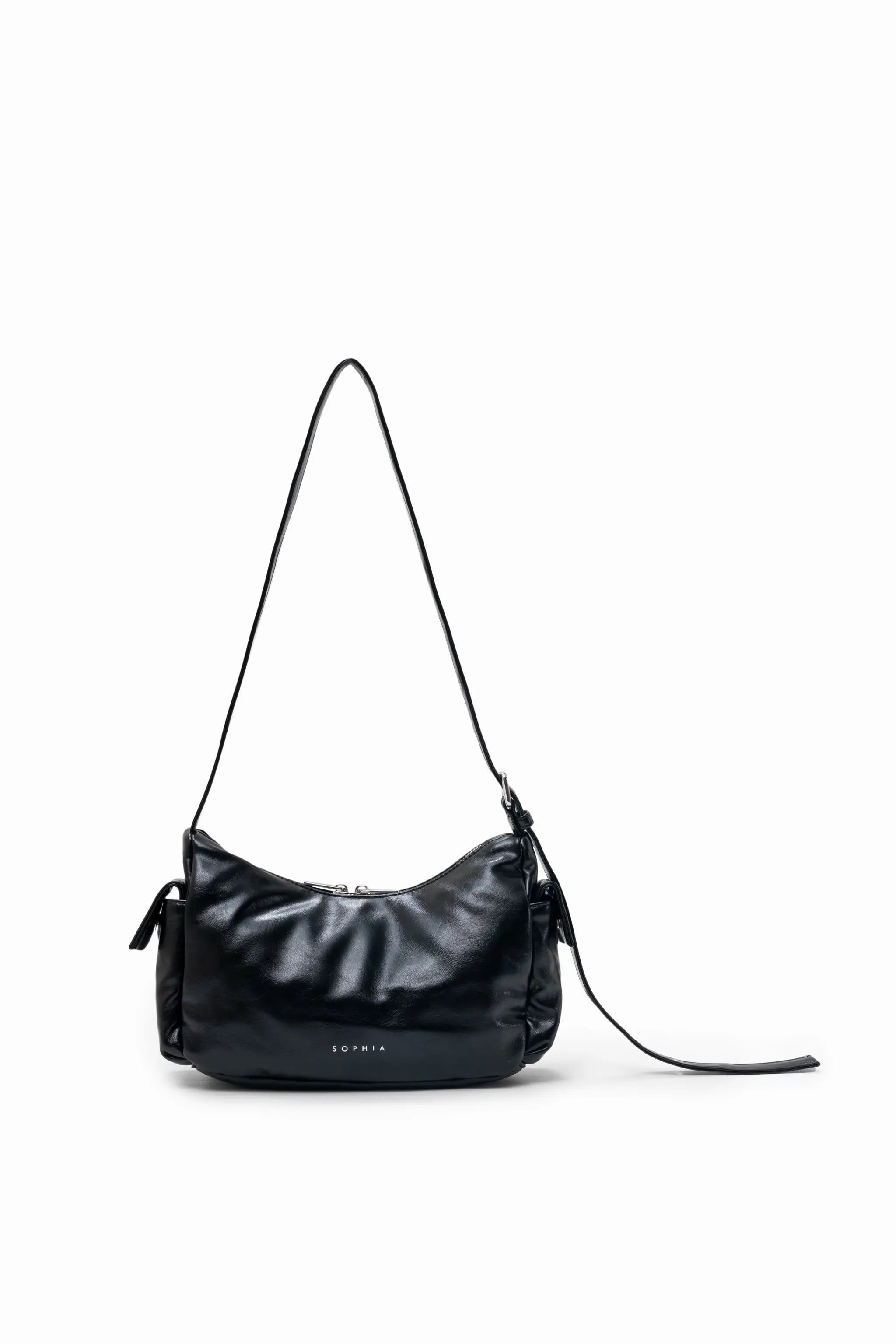 EVERYDAY CITY MINI BAG IN PANTHER BLACK 