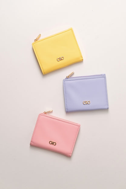 EDEN MAGIC PETITE WALLET IN CANDYFLOSS