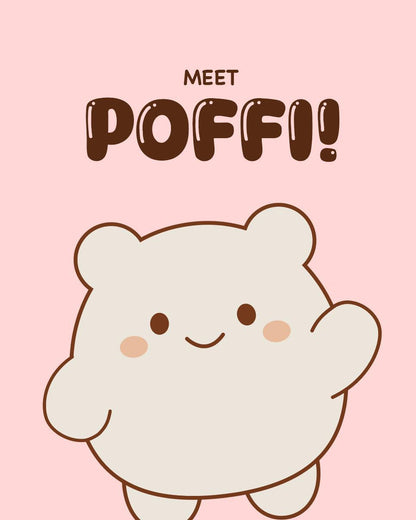 POFFI KEYCHAIN BLIND BAG